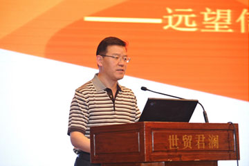 遠(yuǎn)望信息專家在信息安全與浙江網(wǎng)絡(luò)強(qiáng)省建設(shè)高峰論壇“亮劍”—— 以管理之道破解信息安全難題