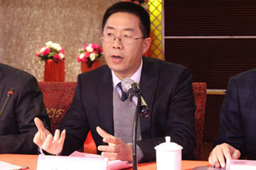 “123……步步高”——遠望信息年度總結表彰大會側記