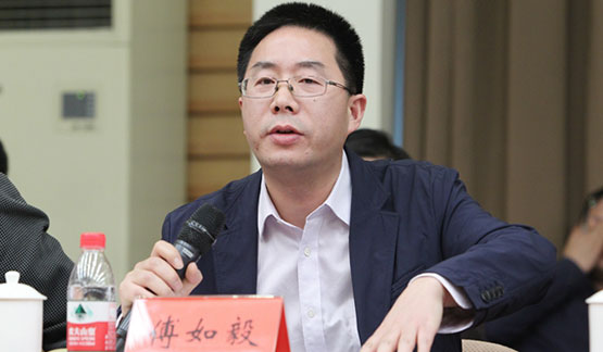 傅如毅：總書記的重要講話指明了建設智慧中國的新路徑