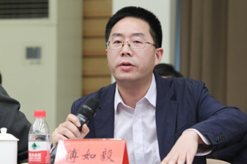 傅如毅參加全國信安標委年度會議