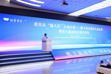 賦能重慶數(shù)字政府建設(shè)|遠(yuǎn)望信息成為首批數(shù)字重慶建設(shè)生態(tài)企業(yè)